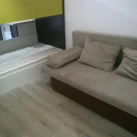 Апартамент Студия Зеленый Рай *