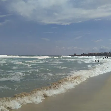 Студия Зеленый Рай Апартамент Приморско