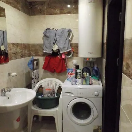 Студия Зеленый Рай Апартамент *