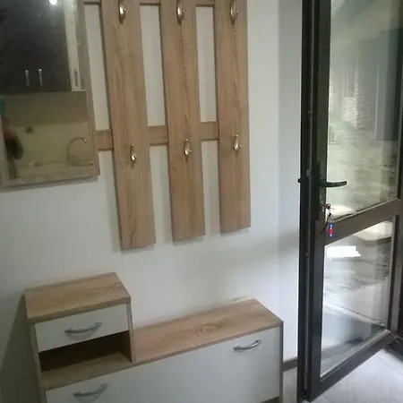 Appartement Студия Зеленый Рай