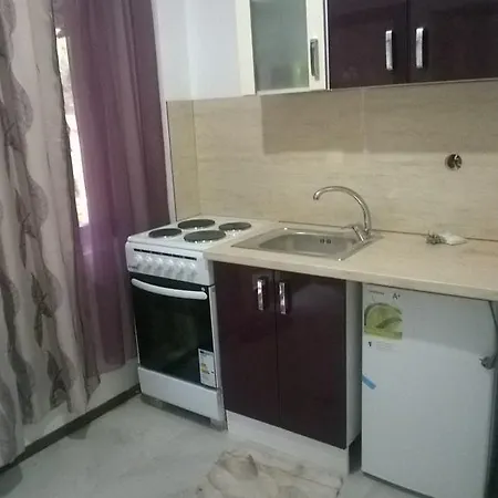 Apartament Студия Зеленый Рай *