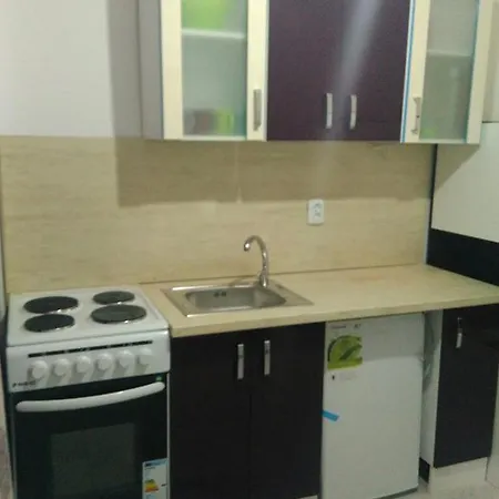 Apartament Студия Зеленый Рай