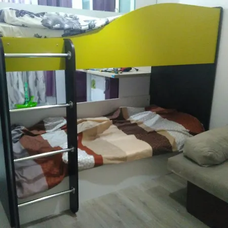 Appartement Студия Зеленый Рай