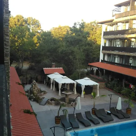 Студия Зеленый Рай * Primorsko